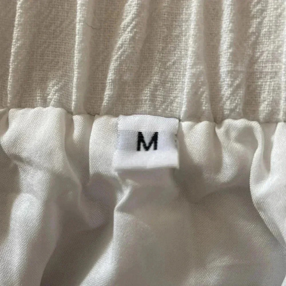 * NWOT*Anrabess | A- Line Maxi Skirt - Picture 7 of 9